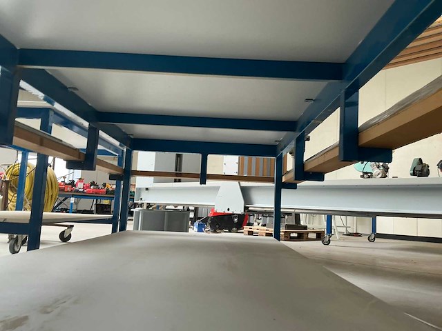 Aestic mobiele werktafel (2x) - afbeelding 4 van  5