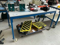 Aestic mobiele werktafel