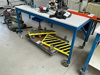 Aestic mobiele werktafel - afbeelding 2 van  3
