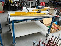 Aestic mobiele werktafel - afbeelding 1 van  5