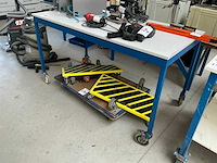 Aestic mobiele werktafel - afbeelding 1 van  2