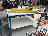 Aestic mobiele werktafel - afbeelding 1 van  5
