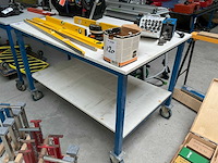 Aestic mobiele werktafel - afbeelding 2 van  5