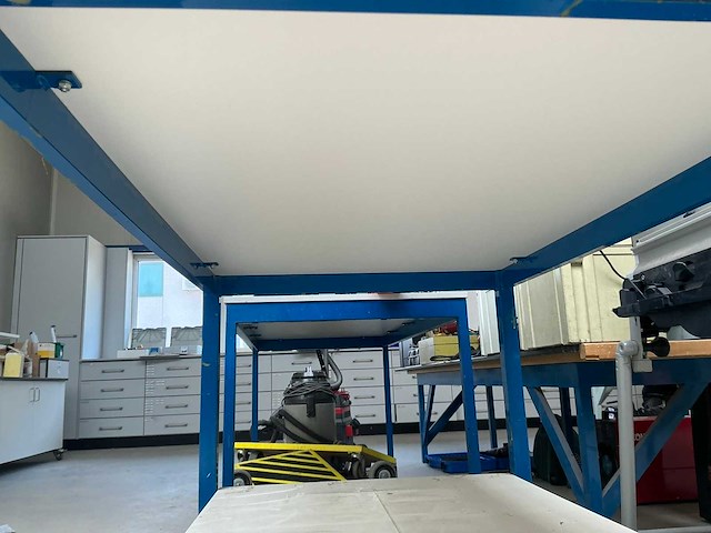 Aestic mobiele werktafel - afbeelding 3 van  5