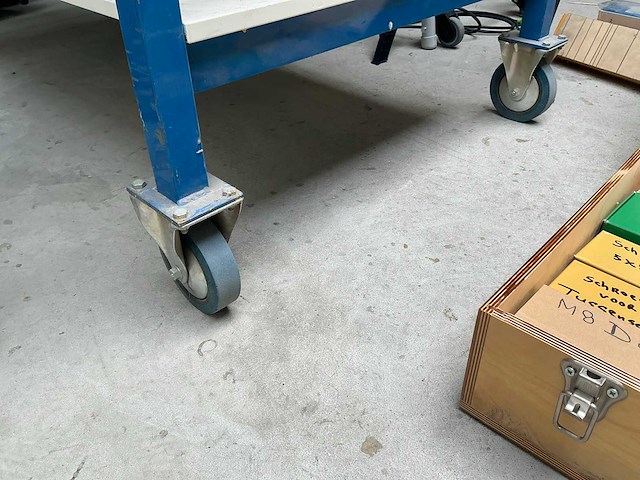 Aestic mobiele werktafel - afbeelding 4 van  5