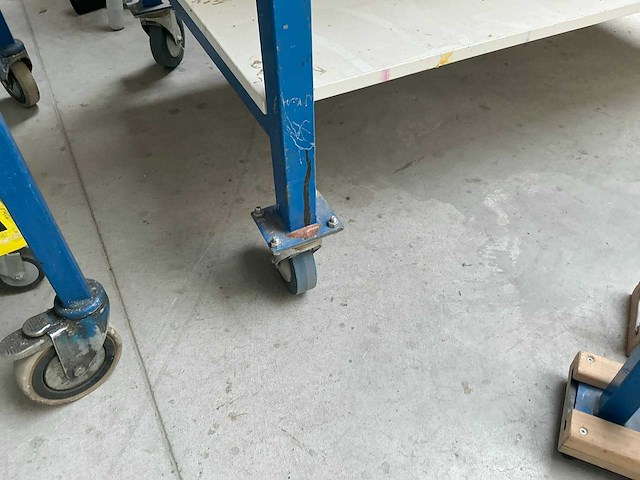 Aestic mobiele werktafel - afbeelding 5 van  5