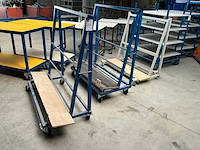 Aestic plaatmateriaalwagen (3x) - afbeelding 1 van  7