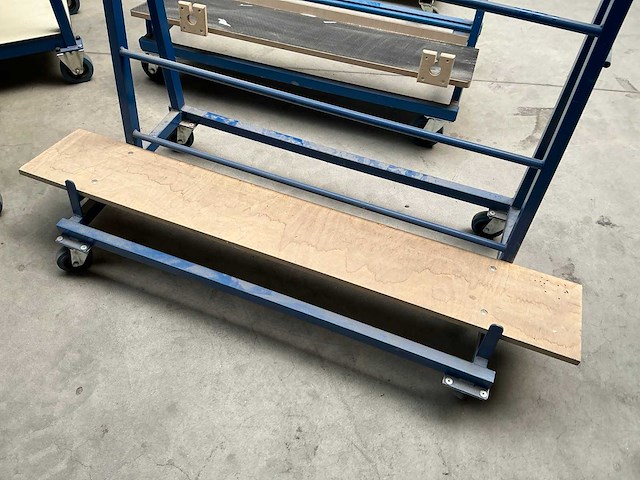 Aestic plaatmateriaalwagen (3x) - afbeelding 3 van  7