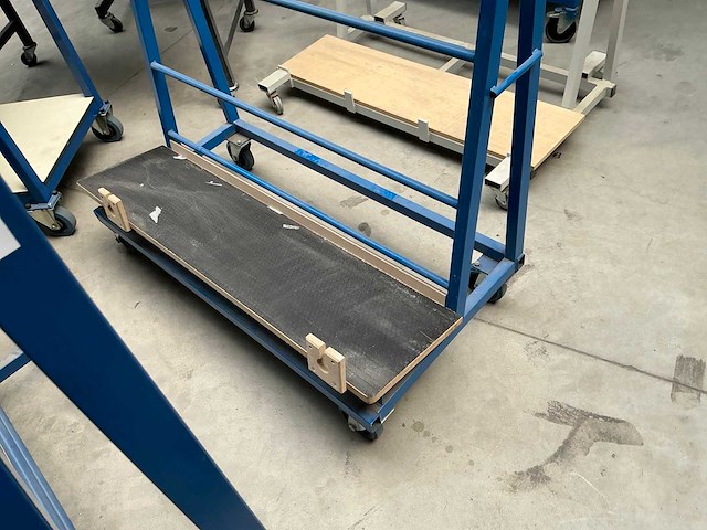 Aestic plaatmateriaalwagen (3x) - afbeelding 4 van  7