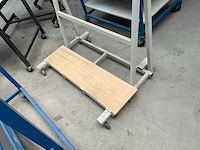 Aestic plaatmateriaalwagen (3x) - afbeelding 5 van  7