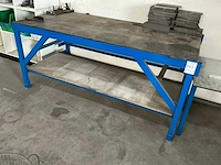 Aestic stalen werkbank - afbeelding 3 van  8