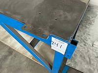 Aestic stalen werkbank - afbeelding 4 van  8