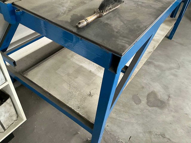 Aestic stalen werkbank - afbeelding 6 van  8