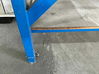 Aestic stalen werkbank - afbeelding 7 van  8