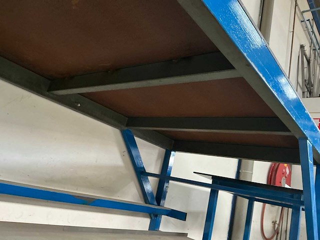 Aestic stalen werkbank - afbeelding 8 van  8