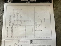 Aet or17100 urinoir - afbeelding 6 van  6