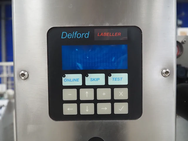 Aew delford marel food systems - afbeelding 5 van  16
