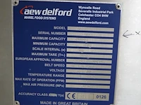 Aew delford marel food systems - afbeelding 8 van  16