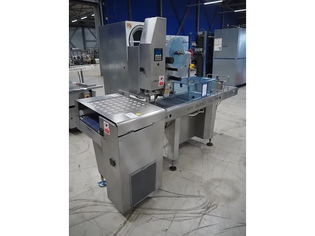 Aew delford marel food systems - afbeelding 9 van  16