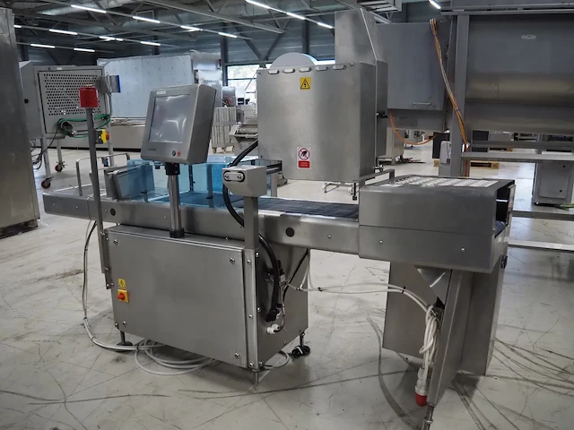 Aew delford marel food systems - afbeelding 10 van  16
