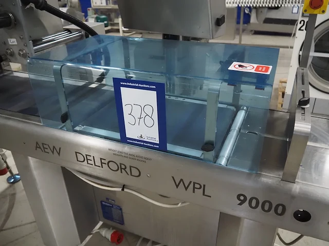 Aew delford marel food systems - afbeelding 13 van  16