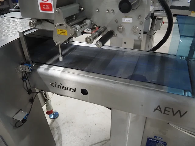 Aew delford marel food systems - afbeelding 14 van  16