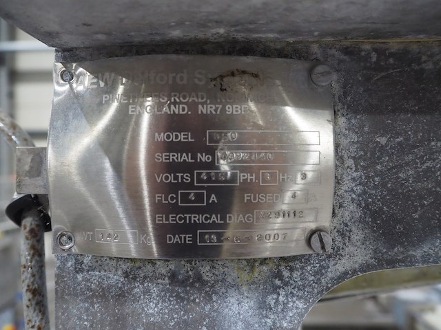 Aew delford systems ltd - afbeelding 2 van  11