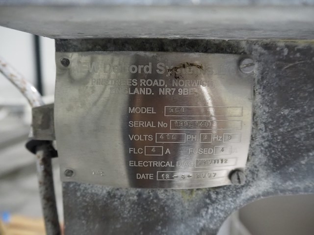 Aew delford systems ltd - afbeelding 8 van  9