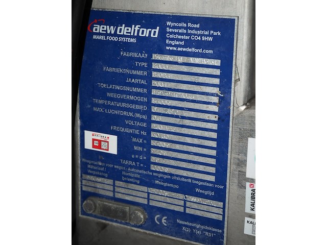 Aew delford - afbeelding 2 van  10