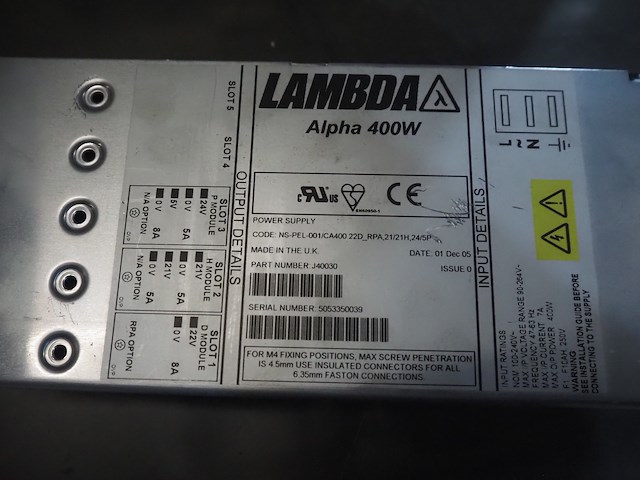 Aew delford - afbeelding 6 van  14