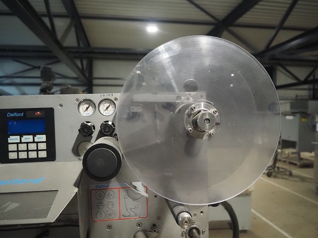 Aew delford - afbeelding 15 van  15