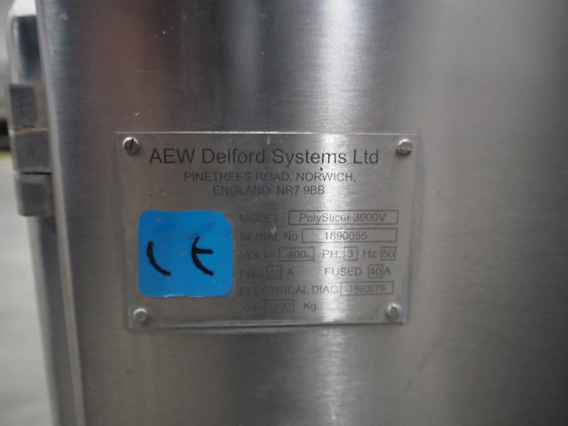 Aew delford - afbeelding 17 van  24