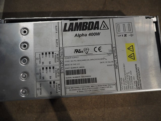 Aew delford - afbeelding 8 van  17