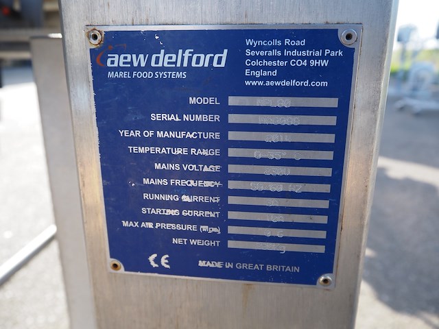 Aew delford - afbeelding 5 van  14