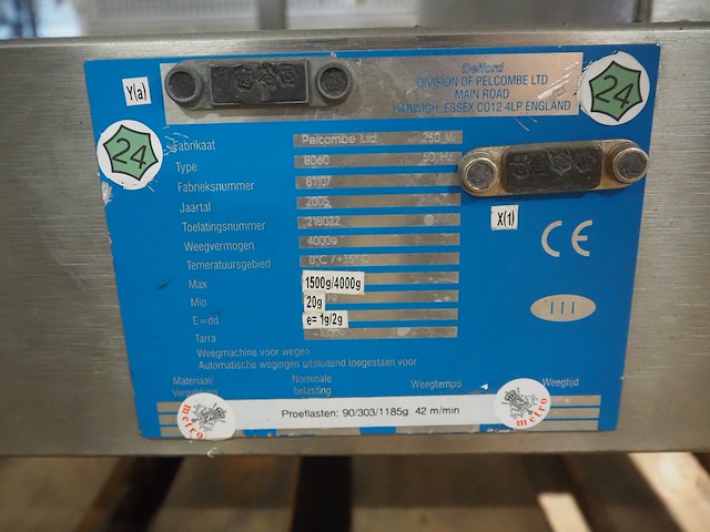Aew delford - afbeelding 6 van  16
