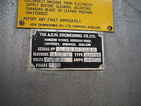 A.e.w. engineering co.ltd - afbeelding 2 van  10
