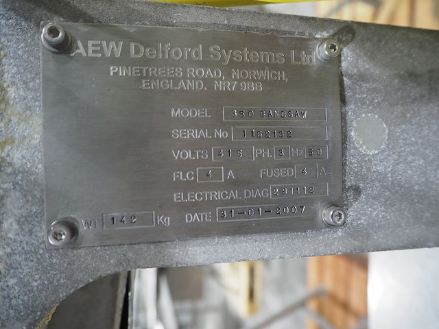 Aew thurne ltd - afbeelding 2 van  11