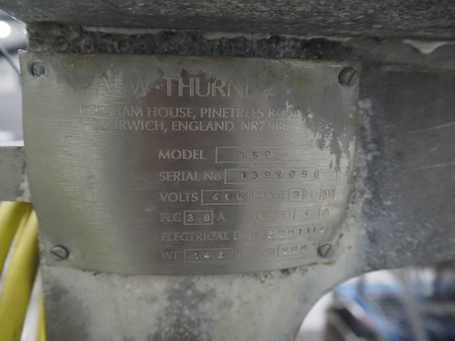 Aew thurne ltd - afbeelding 8 van  9