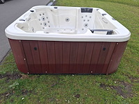 Aeware 6 persoons jacuzzi en buitenspa - afbeelding 22 van  33