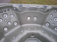 Aeware 7 persoons amerikaans jacuzzi en buitenspa - afbeelding 8 van  25