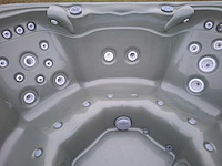 Aeware 7 persoons amerikaans jacuzzi en buitenspa - afbeelding 4 van  25