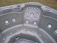 Aeware 7 persoons amerikaans jacuzzi en buitenspa - afbeelding 7 van  25