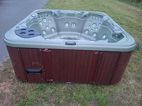 Aeware 7 persoons amerikaans jacuzzi en buitenspa - afbeelding 10 van  25