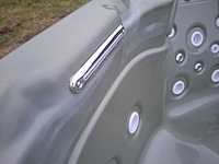 Aeware 7 persoons amerikaans jacuzzi en buitenspa - afbeelding 21 van  25