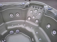 Aeware 7 persoons amerikaans jacuzzi en buitenspa - afbeelding 25 van  25