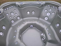 Aeware 7 persoons amerikaans jacuzzi en buitenspa - afbeelding 2 van  25