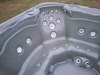 Aeware 7 persoons amerikaans jacuzzi en buitenspa - afbeelding 24 van  25
