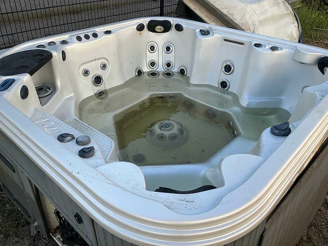 Aeware jacuzzi - afbeelding 3 van  6