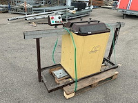 Af af - 100 kunststof kantenfreesbank - afbeelding 1 van  10