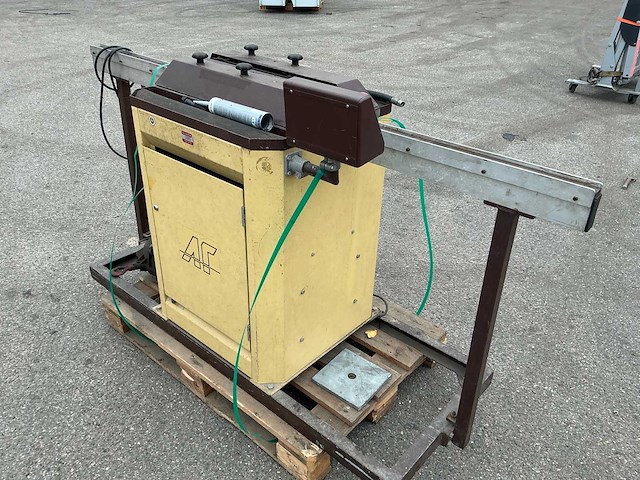 Af af - 100 kunststof kantenfreesbank - afbeelding 5 van  10